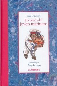 El Cuento del Joven Marinero - Isak Dinesen - cover