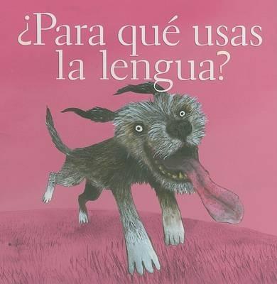 Para Que Usas la Lengua? - M Carmen Sanchez - cover