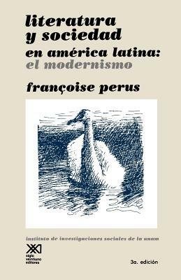 Literatura Y Sociedad En America Latina - Francoise Perus - cover