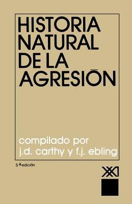 Historia Natural de La Agresion - cover
