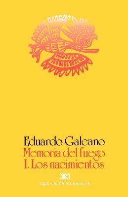 Los Nacimientos - Eduardo H Galeano - cover