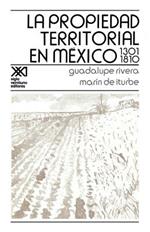 La Propiedad Territorial En Mexico 1301-1810