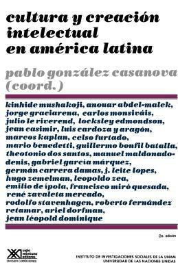 Cultura y Creacion Intelectual En America Latina - cover