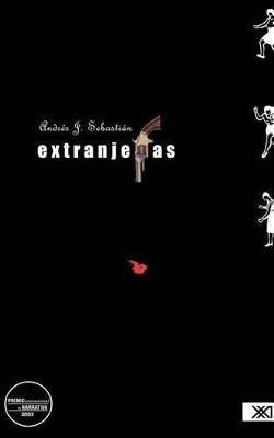 Extranjeras - Andrés J. Sebastián - cover