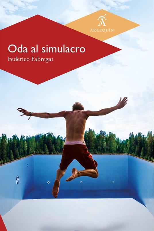 Oda al simulacro - Federico Fabregat,Elena Sauro - ebook