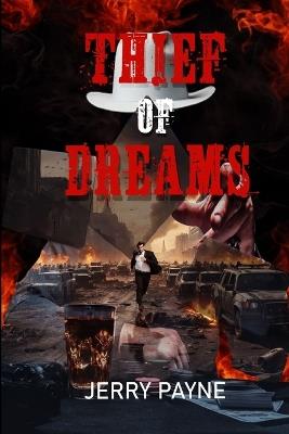 Thief Of Dreams - Jerry Payne - cover