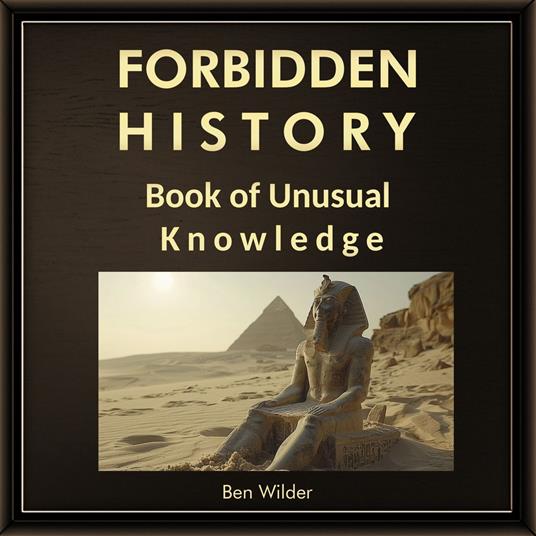 Forbidden History