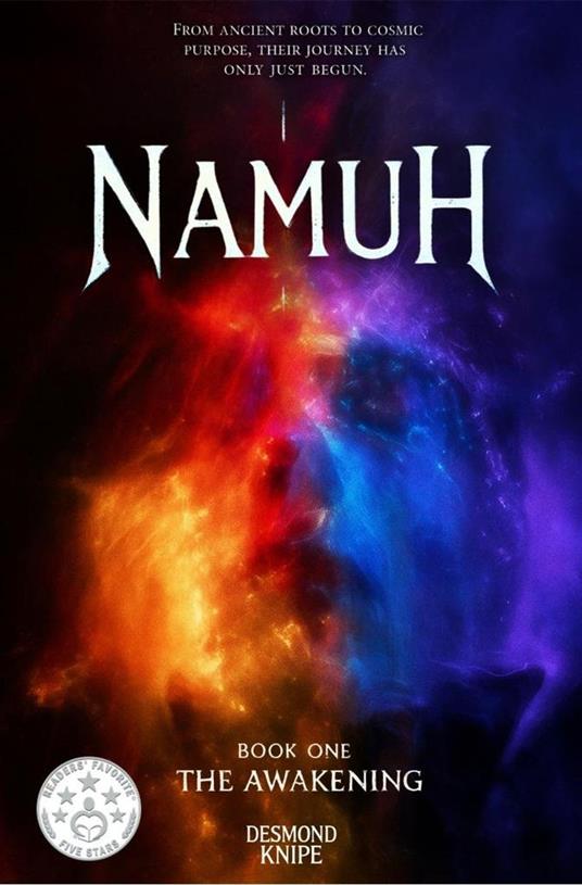 Namuh Book 1: The Awakening