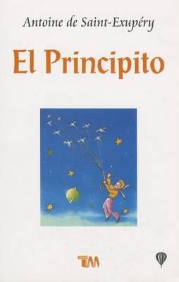El Principito - Antoine De Saint-Exupery - cover