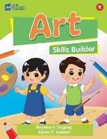 Libro inglese Art Skills Builder Aileen O Ruivivar , Rowena Dagdag