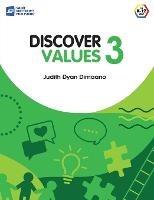 Discover Values Grade 3 - Judith Dyam Dimaano - cover
