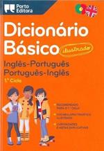 Illustrated English-Portuguese & Portuguese-English Dictionary for Children