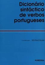 Dicionario Sintactico de Verbos Portugueses