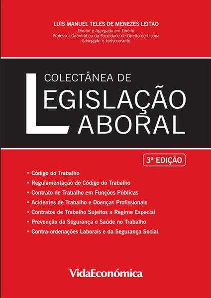 Colectânea de Legislação Laboral