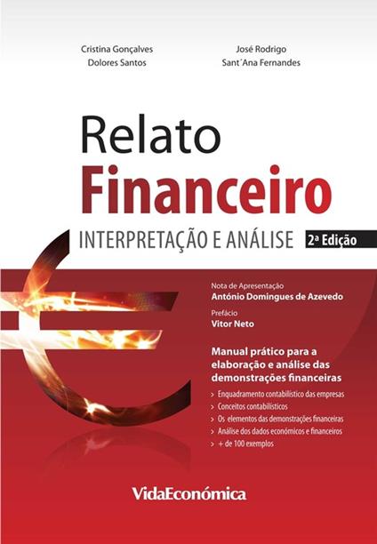 Relato Financeiro (2ª edição)