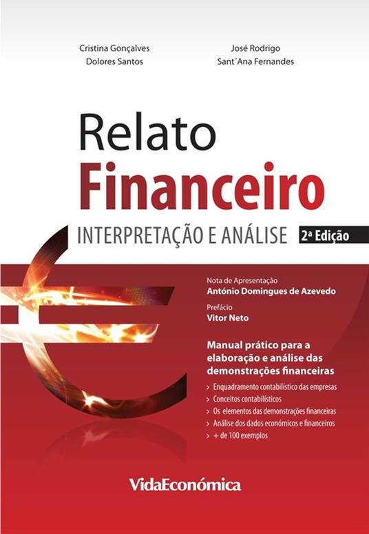 Relato Financeiro (2ª edição)