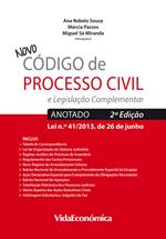 Novo Código de Processo Civil (2ª Edição)