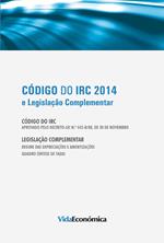Código do IRC 2014