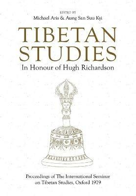Tibetan Studies in Honour of Hugh Richardson - cover