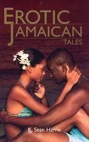 Erotic Jamaican Tales - Sean K Harris - cover