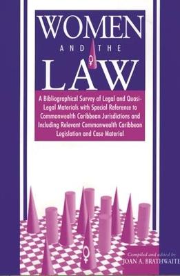 Women and the Law - cover
