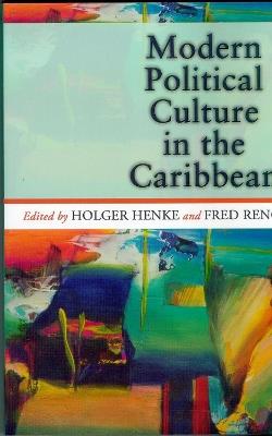 Modern Political Culture in the Caribbean - cover