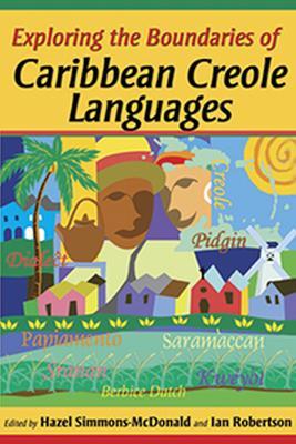 Exploring the Boundaries of Caribbean Creole Languages - cover
