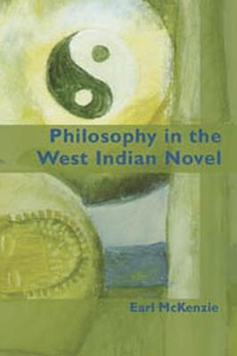 Philosophy in the West Indian Novel - cover