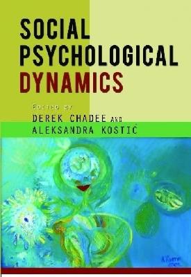 Social Psychological Dynamics - cover