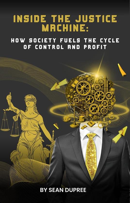 Inside the Justice Machine: How Society Fuels the Cycle of Control and Profit