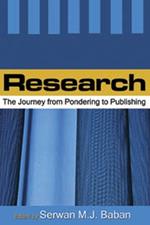 Research: The Journey from Inception to Publishing