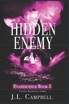 Hidden Enemy - J L Campbell - cover