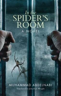 In the Spider's Room - Muhammad Abdelnabi - cover