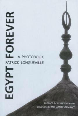 Egypt Forever - Patrick Longueville - cover