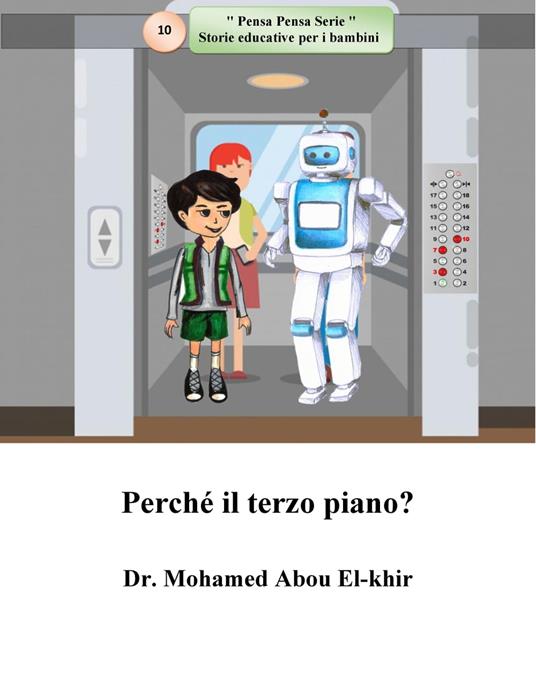 Perché il terzo piano? - ]Dr. Mohamed Abou El-khir - ebook
