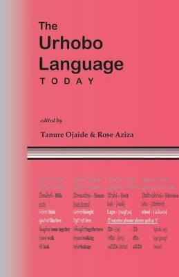 Urhobo Language Today - cover