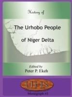 History of the Urhobo People of Niger Delta - cover