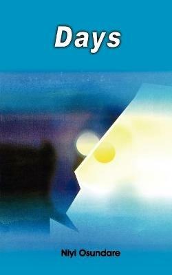 Days - Niyi Osundare - cover