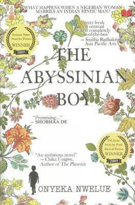 The Abyssinian Boy - Onyeka Nwelue - cover