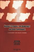 Nigeria's Struggle for Democracy and Good Governance: a Festschrift for Oyeleye Oyediran - cover