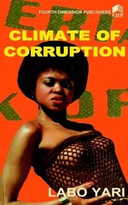 Climate of Corruption - Labo Yari - cover