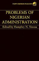 Problems of Nigerian Administration - cover