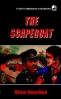 The Scapegoat - Nkem Nwankwo - cover