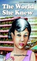 The World She Knew - Chinyere Nwoga - cover