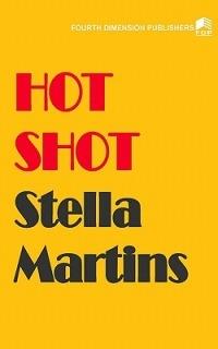 Hot Shot - Stella Martins - cover