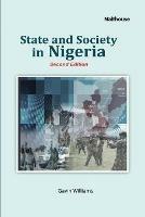 State and Society in Nigeria - Gavin Williams - cover