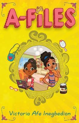 A-FIles - Victoria Afe Inegbedion - cover