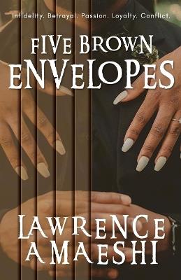 Five Brown Envelopes - Lawrence Amaeshi - cover