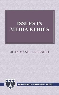 Issues in Media Ethics - cover