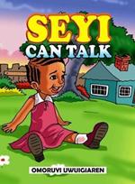 Seyi Can Talk